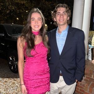 For love and lemons Delzia mini dress!